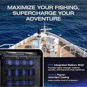 Ecoflow LiFePO4 Lithium Battery - EF-12V-UK