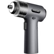 Promate ProTools-31G Wireless Electric Screwdriver Kit with LED Light Black
