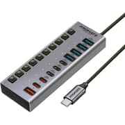 Promate GegaHub-5G Compact UK USB Hub
