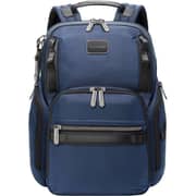 Promate Oracle-BP Durable Laptop Backpack Blue 15.6Inch
