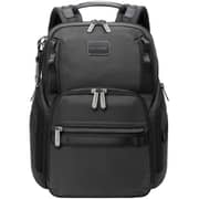 Promate Oracle-BP Durable Laptop Backpack Black 15.6Inch