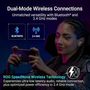 Asus R55ES ROG Cetra SpeedNova True Wireless Earbuds White