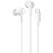 Belkin SoundForm ANC Wired In Ear Earphones White