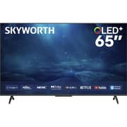 Skyworth 65inch Q6820H QLED+ 4K Google Television (2025 Model) - 65Q6820H