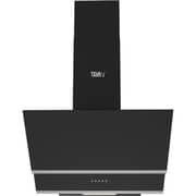 TEVA Decore Built-in Wall-Mounted Hood 90cm Black - CTW-21-90-B