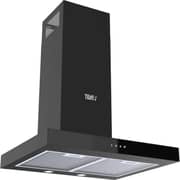 TEVA Decore Built-in Wall-Mounted Hood 60cm Black - CTW 37 60 B HTC