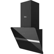 TEVA Decore Built-in Wall-Mounted Hood 90cm Black - CTW 29 90 B HTC