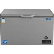 TEVA Chest Freezer 350L Silver - F 350 LT
