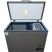 TEVA Chest Freezer 350L Silver - F 350 LT