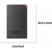 Lenovo ThinkPlus Portable SSD USB 3.1 1TB Black - US100