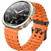RECCI RA40 Smartwatch Aurora Gold