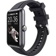 RECCI RA45 Smartwatch Black