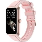 RECCI RA45 Smartwatch Pink