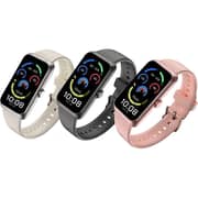 RECCI RA45 Smartwatch Grey