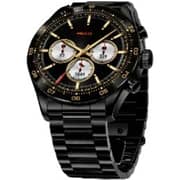 RECCI RA43 Smartwatch Black