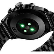 RECCI RA43 Smartwatch Black