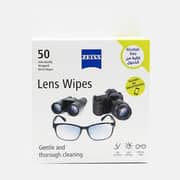 Zeiss Lens Wipes White 50Pcs - 662834503814