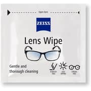 Zeiss Lens Wipes White 200Pcs - 662834503821
