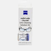 Zeiss Lens Cleaning Solution Spray With Microfiber Cloth 30ml Clear - 662834504927