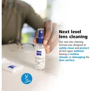 Zeiss Lens Cleaning Solution Spray With Microfiber Cloth 30ml Clear - 662834504927