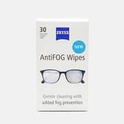 Zeiss Anti-Fog Wipes White 30Pcs