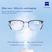 Zeiss Anti-Fog Wipes White 30Pcs