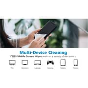 Zeiss Smartphone Wipes White 30Pcs