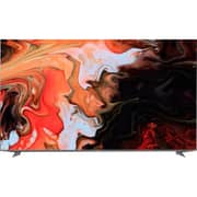 تلفزيون هاير بشاشة QD Mini LED دقة 4K مقاس 85 بوصة نظام تشغيل Google TV (موديل 2025) H85M80FUX