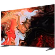تلفزيون هاير بشاشة QD Mini LED دقة 4K مقاس 85 بوصة نظام تشغيل Google TV (موديل 2025) H85M80FUX