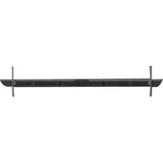 تلفزيون هاير بشاشة QD Mini LED دقة 4K مقاس 85 بوصة نظام تشغيل Google TV (موديل 2025) H85M80FUX