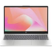 HP (2023) Laptop - 13th Gen / Intel Core i7-1355U / 15.6inch FHD / 512GB SSD / 8GB RAM / Shared Intel Iris Xe Graphics / Windows 11 Home / English Keyboard / Natural Silver / International Version - [15-FD0557NIA]