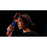 Dyson Airwrap i.d. Multi-Styler & Dryer Straight+Wavy Vinca Blue/Topaz - HS08 - International Version