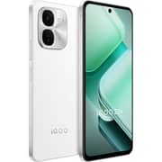 iQOO Z9x 5G 256GB 8GB RAM White Dual Sim Smartphone - International Version