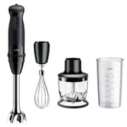 Braun MultiQuick 5 Hand blender Black - 1000 Watts -MQ 50202M
