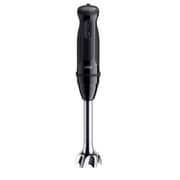 Braun MultiQuick 5 Hand blender Black - 1000 Watts -MQ 50202M
