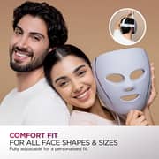 Shark CryoGlow LED Face Mask - FW312MEPL