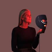 Shark CryoGlow LED Face Mask - FW312MEPL