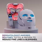 Shark CryoGlow LED Face Mask - FW312MEPL