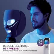Shark CryoGlow LED Face Mask - FW312MEPL