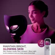 Shark CryoGlow LED Face Mask - FW312MEPL