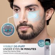 Shark CryoGlow LED Face Mask - FW312MEPL