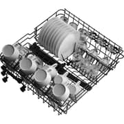 Hisense Free Standing Dishwasher - HS643A90BME