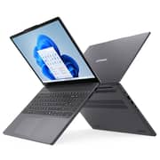 Lenovo IdeaPad Slim 3 15IRH10 Laptop / Intel Core i7-13620H / 15.3 Inch FHD / 512GB SSD / 8GB RAM / Intel UHD Graphics / English & Arabic Keyboard / Luna Grey