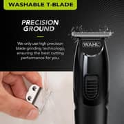 Wahl All-in-One Cordless Trimmer for Men – Black | 3028664