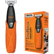 Wahl TrimNinja Cordless Wet & Dry Trimmer with 4 Guide Combs - 3031009