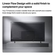 LG 50 inch NANO 4K UHD AI NU85 Smart TV (2026) 50NU850B6LA