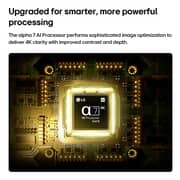 LG 50 inch NANO 4K UHD AI NU85 Smart TV (2026) 50NU850B6LA