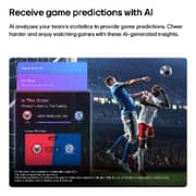 LG 50 inch QNED AI QNED70 Mini LED 4K Smart TV (2026) 50QNED70B6T