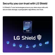 LG 50 inch QNED AI QNED70 Mini LED 4K Smart TV (2026) 50QNED70B6T