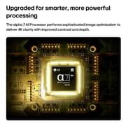 LG 55 inch NANO 4K UHD AI NU85 Smart TV (2026) 55NU850B6LA